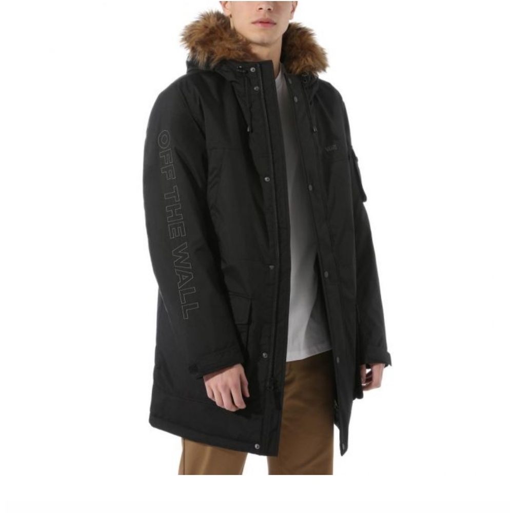 Brand New wTags Vans Scholes MTE Jacket